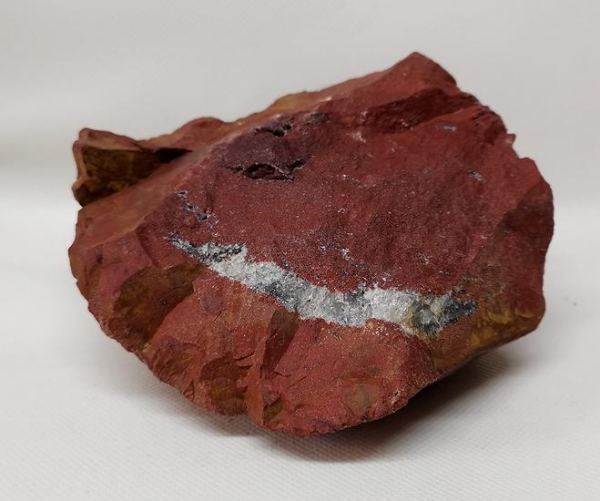 Roter Jaspis